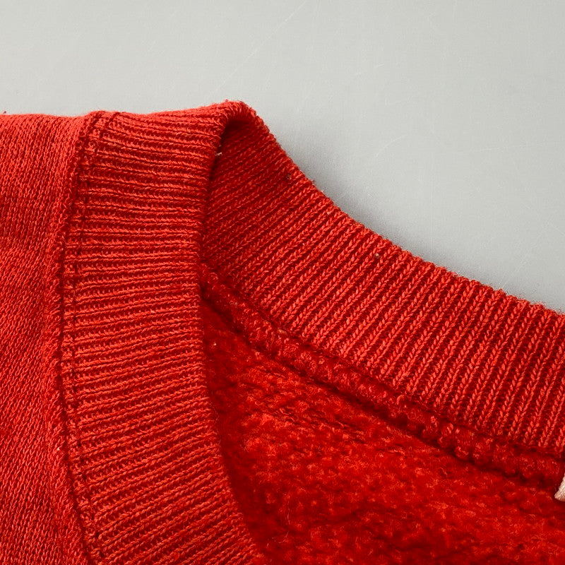【中古品】【メンズ】 Champion チャンピオン KANSAS CITY CHIEFS SWEAT カンザスシティ チーフス スウェット トレーナー 146-260713-as-08-izu サイズ：L カラー：レッド 万代Net店