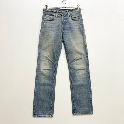 【中古品】【メンズ】 LEVI'S VINTAGE CLOTHING リーバイスビンテージクロージング 505-0217 1967MODEL 刻印093 トルコ製 505 DENIM PANTS デニム パンツ 157-260708-yn-04-izu サイズ：30×32 カラー：ライトインディゴ 万代Net店