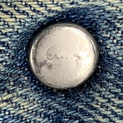 【中古品】【メンズ】 LEVI'S VINTAGE CLOTHING リーバイスビンテージクロージング 505-0217 1967MODEL 刻印093 トルコ製 505 DENIM PANTS デニム パンツ 157-260708-yn-04-izu サイズ：30×32 カラー：ライトインディゴ 万代Net店