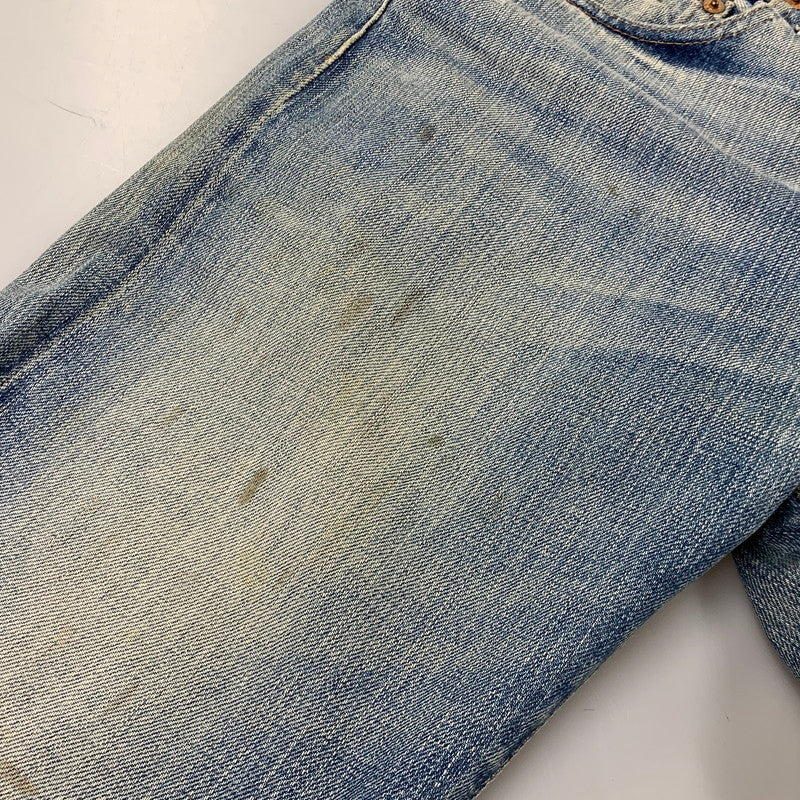 【中古品】【メンズ】 LEVI'S VINTAGE CLOTHING リーバイスビンテージクロージング 505-0217 1967MODEL 刻印093 トルコ製 505 DENIM PANTS デニム パンツ 157-260708-yn-04-izu サイズ：30×32 カラー：ライトインディゴ 万代Net店