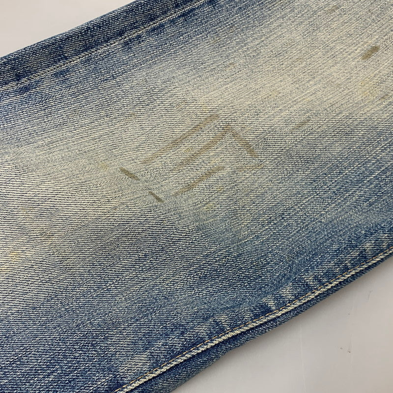 【中古品】【メンズ】 LEVI'S VINTAGE CLOTHING リーバイスビンテージクロージング 505-0217 1967MODEL 刻印093 トルコ製 505 DENIM PANTS デニム パンツ 157-260708-yn-04-izu サイズ：30×32 カラー：ライトインディゴ 万代Net店
