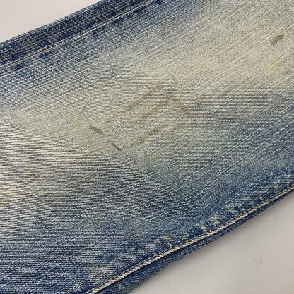 【中古品】【メンズ】 LEVI'S VINTAGE CLOTHING リーバイスビンテージクロージング 505-0217 1967MODEL 刻印093 トルコ製 505 DENIM PANTS デニム パンツ 157-260708-yn-04-izu サイズ：30×32 カラー：ライトインディゴ 万代Net店