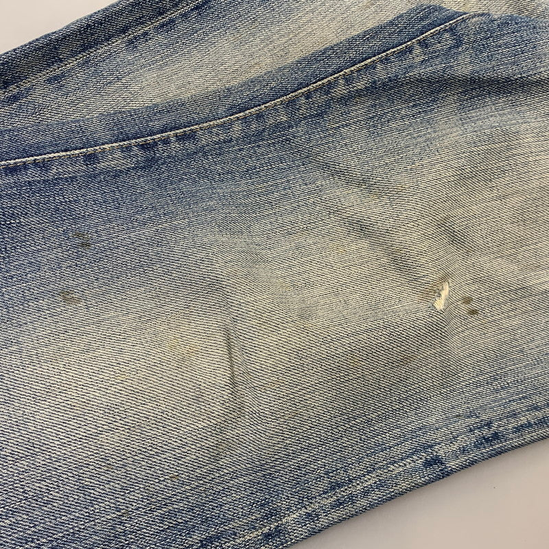 【中古品】【メンズ】 LEVI'S VINTAGE CLOTHING リーバイスビンテージクロージング 505-0217 1967MODEL 刻印093 トルコ製 505 DENIM PANTS デニム パンツ 157-260708-yn-04-izu サイズ：30×32 カラー：ライトインディゴ 万代Net店