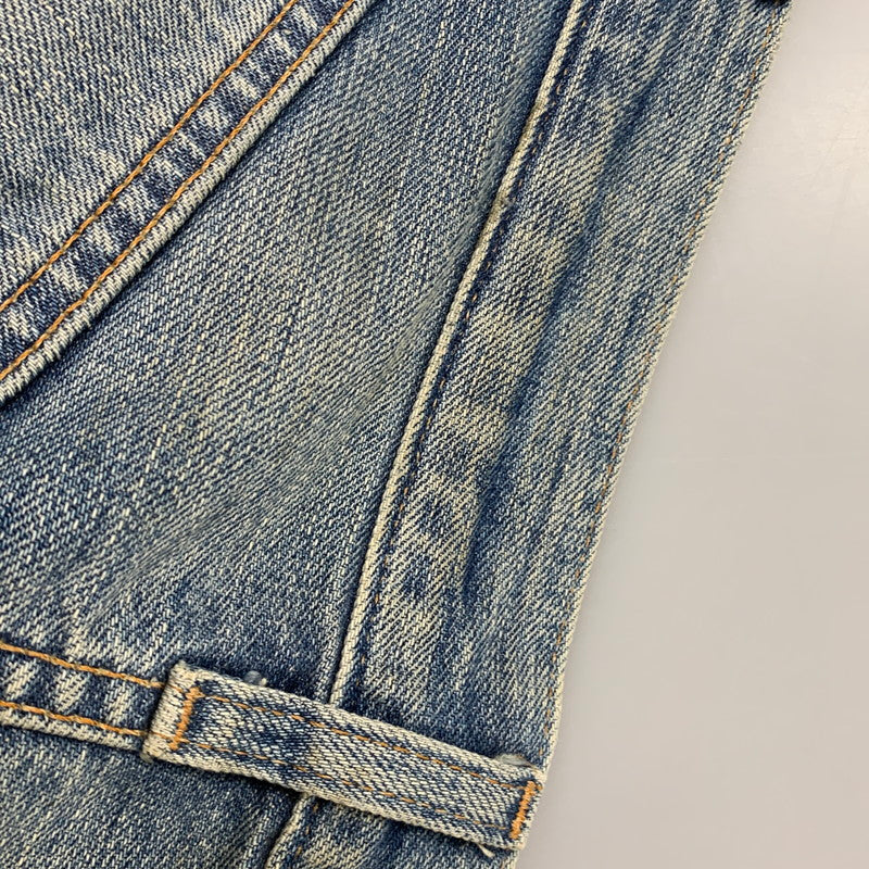 【中古品】【メンズ】 LEVI'S VINTAGE CLOTHING リーバイスビンテージクロージング 505-0217 1967MODEL 刻印093 トルコ製 505 DENIM PANTS デニム パンツ 157-260708-yn-04-izu サイズ：30×32 カラー：ライトインディゴ 万代Net店