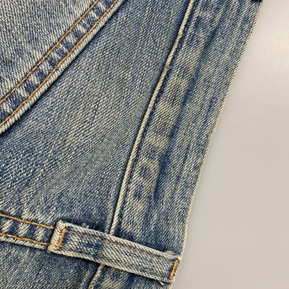 【中古品】【メンズ】 LEVI'S VINTAGE CLOTHING リーバイスビンテージクロージング 505-0217 1967MODEL 刻印093 トルコ製 505 DENIM PANTS デニム パンツ 157-260708-yn-04-izu サイズ：30×32 カラー：ライトインディゴ 万代Net店