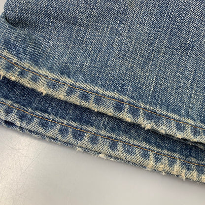 【中古品】【メンズ】 LEVI'S VINTAGE CLOTHING リーバイスビンテージクロージング 505-0217 1967MODEL 刻印093 トルコ製 505 DENIM PANTS デニム パンツ 157-260708-yn-04-izu サイズ：30×32 カラー：ライトインディゴ 万代Net店