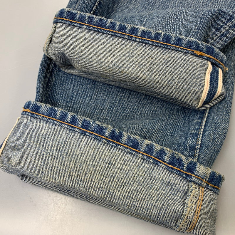 【中古品】【メンズ】 LEVI'S VINTAGE CLOTHING リーバイスビンテージクロージング 505-0217 1967MODEL 刻印093 トルコ製 505 DENIM PANTS デニム パンツ 157-260708-yn-04-izu サイズ：30×32 カラー：ライトインディゴ 万代Net店