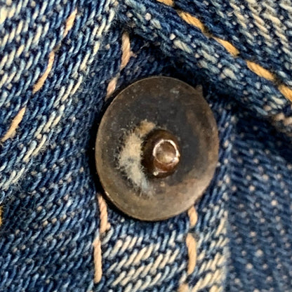 【中古品】【メンズ】 LEVI'S VINTAGE CLOTHING リーバイスビンテージクロージング 刻印J22 1966年復刻モデル 日本製 BIG-E 2005年製 00S 501 DENIMPANTS デニムパンツ 157-260708-yn-05-izu サイズ：31 カラー：ライトインディゴ 万代Net店