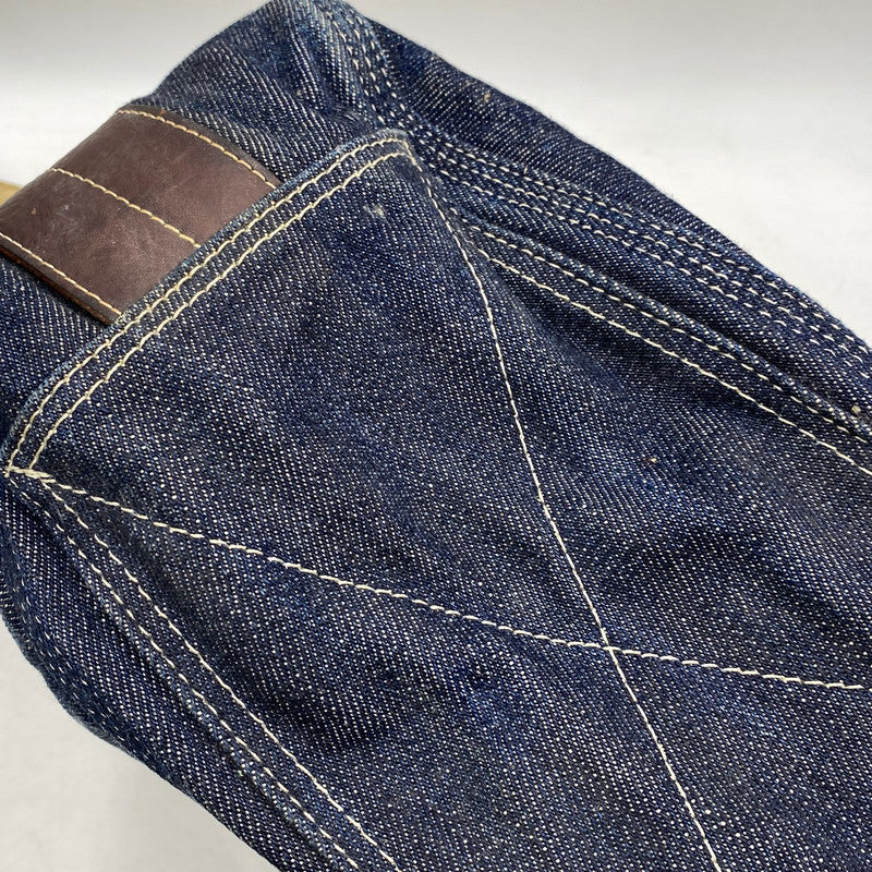 【現状渡し品】【メンズ/レディース】 SLOW スロウ 08 DENIM SHOULDER BAG デニム ショルダー バッグ カバン 188-260713-kh-10-izu カラー：マルチ 万代Net店
