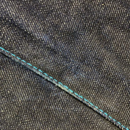 【中古品】【メンズ】 OLD STUSSY オールド ステューシー 90-00S ROUGH RUGGED ラフ ラゲッド WORKGEAR DENIM PANTS ワークギア デニム パンツ 153-260708-yn-02-izu サイズ：32 カラー：インディゴ 万代Net店