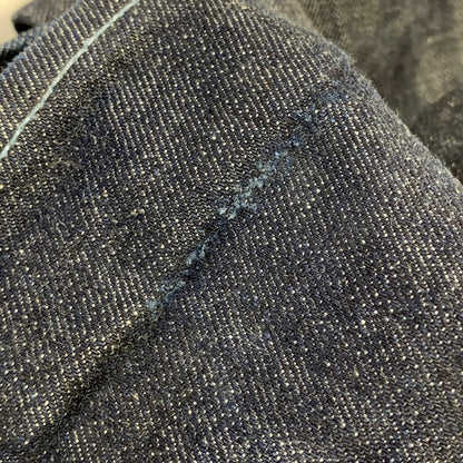 【中古品】【メンズ】 OLD STUSSY オールド ステューシー 90-00S ROUGH RUGGED ラフ ラゲッド WORKGEAR DENIM PANTS ワークギア デニム パンツ 153-260708-yn-02-izu サイズ：32 カラー：インディゴ 万代Net店