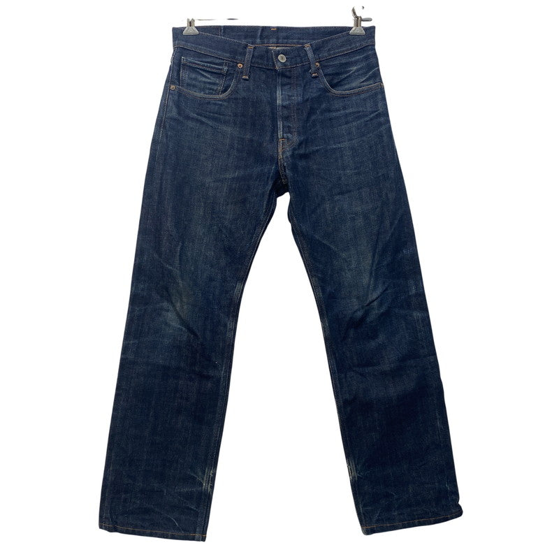 【中古品】【メンズ】 WACKO MARIA ワコマリア × LEVI'S リーバイス DENIM PANTS WACB1-0001 デニムパンツ ジーンズ 153-260708-as-04-izu サイズ：30×31 カラー：インディゴ 万代Net店