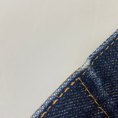 【中古品】【メンズ】 WACKO MARIA ワコマリア × LEVI'S リーバイス DENIM PANTS WACB1-0001 デニムパンツ ジーンズ 153-260708-as-04-izu サイズ：30×31 カラー：インディゴ 万代Net店