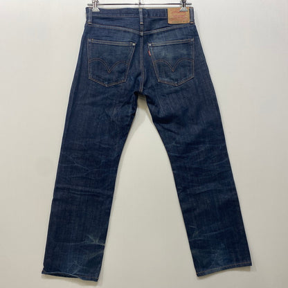 【中古品】【メンズ】 WACKO MARIA ワコマリア × LEVI'S リーバイス DENIM PANTS WACB1-0001 デニムパンツ ジーンズ 153-260708-as-04-izu サイズ：30×31 カラー：インディゴ 万代Net店