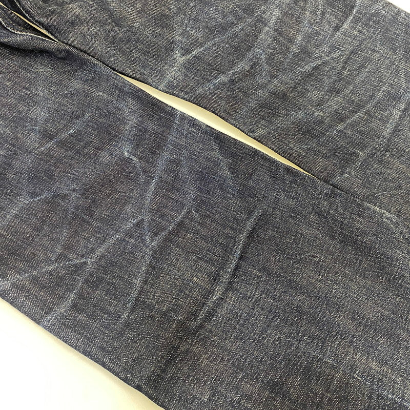 【中古品】【メンズ】 WACKO MARIA ワコマリア × LEVI'S リーバイス DENIM PANTS WACB1-0001 デニムパンツ ジーンズ 153-260708-as-04-izu サイズ：30×31 カラー：インディゴ 万代Net店