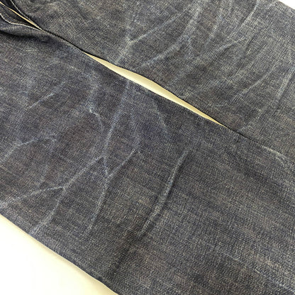 【中古品】【メンズ】 WACKO MARIA ワコマリア × LEVI'S リーバイス DENIM PANTS WACB1-0001 デニムパンツ ジーンズ 153-260708-as-04-izu サイズ：30×31 カラー：インディゴ 万代Net店