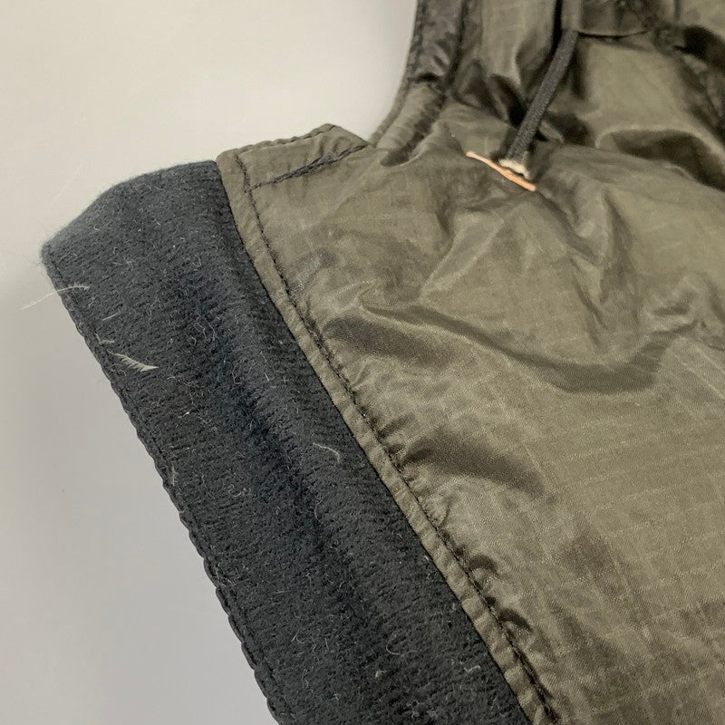 【中古品】【メンズ】 MOONSTONE ムーンストーン 90-00S QUILTING HOODED DOWN JACKET キルティング フーデッド ダウン ジャケット アウター 146-260712-ya-18-izu サイズ：S カラー：ブラック 万代Net店