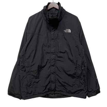 【中古品】【メンズ】 THE NORTH FACE ザ・ノースフェイス NFC15957A NYLON JACKET ナイロン ジャケット アウター 144-260712-ya-21-izu サイズ：95 カラー：ブラック 万代Net店