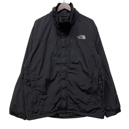 【中古品】【メンズ】 THE NORTH FACE ザ・ノースフェイス NFC15957A NYLON JACKET ナイロン ジャケット アウター 144-260712-ya-21-izu サイズ：95 カラー：ブラック 万代Net店