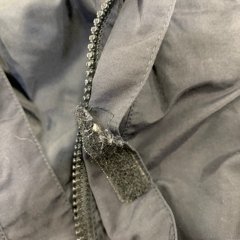 【中古品】【メンズ】 THE NORTH FACE ザ・ノースフェイス NFC15957A NYLON JACKET ナイロン ジャケット アウター 144-260712-ya-21-izu サイズ：95 カラー：ブラック 万代Net店