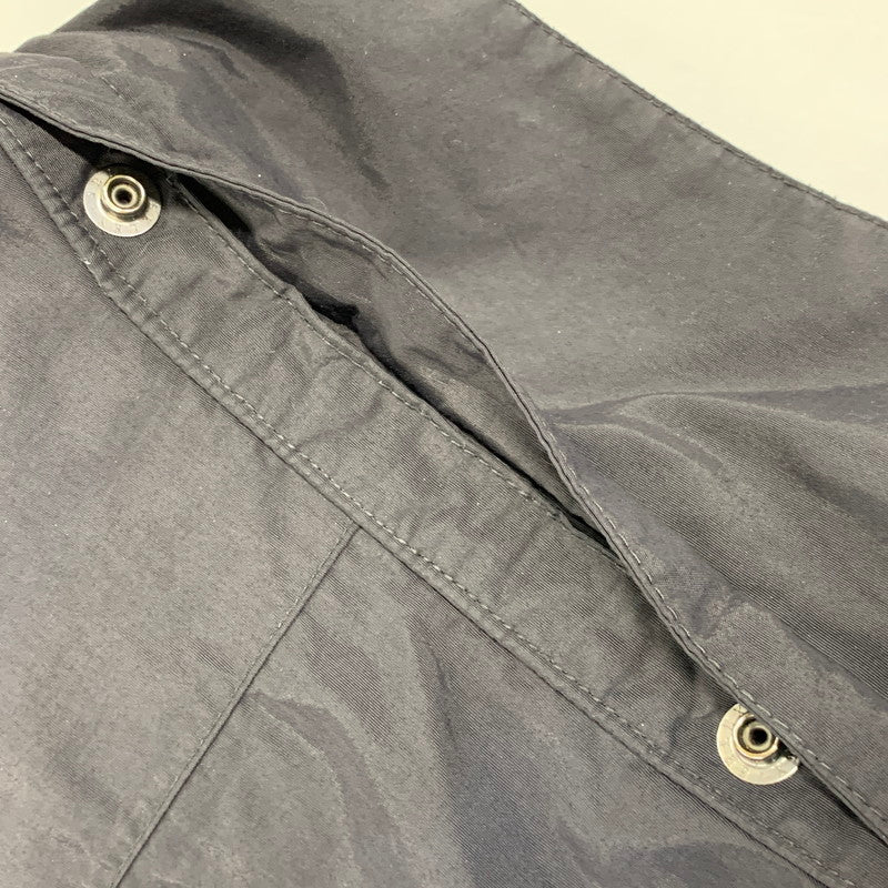 【中古品】【メンズ】 THE NORTH FACE ザ・ノースフェイス NFC15957A NYLON JACKET ナイロン ジャケット アウター 144-260712-ya-21-izu サイズ：95 カラー：ブラック 万代Net店