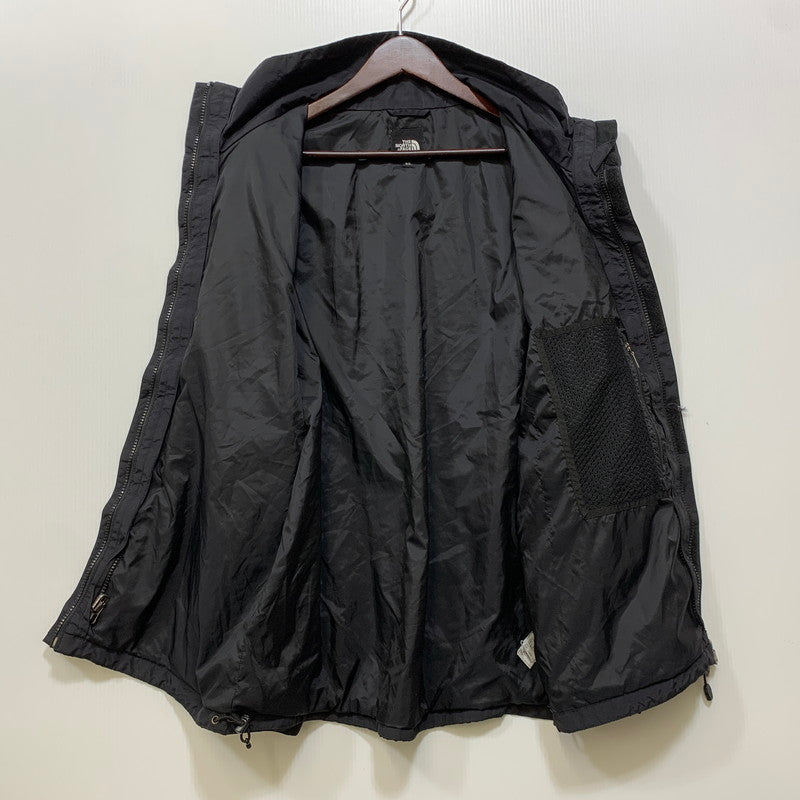 【中古品】【メンズ】 THE NORTH FACE ザ・ノースフェイス NFC15957A NYLON JACKET ナイロン ジャケット アウター 144-260712-ya-21-izu サイズ：95 カラー：ブラック 万代Net店
