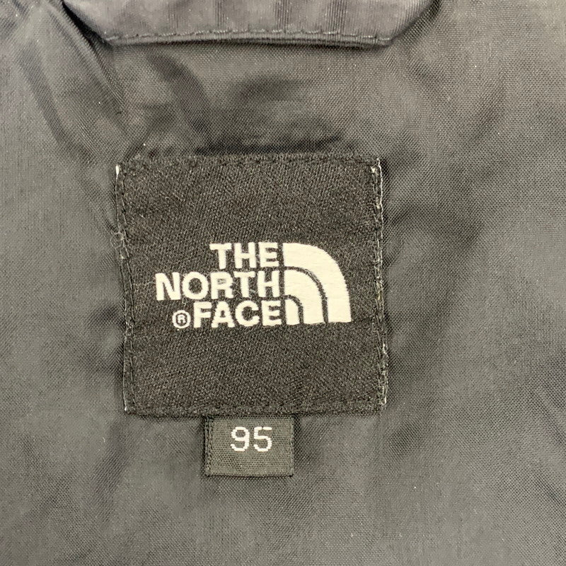 【中古品】【メンズ】 THE NORTH FACE ザ・ノースフェイス NFC15957A NYLON JACKET ナイロン ジャケット アウター 144-260712-ya-21-izu サイズ：95 カラー：ブラック 万代Net店