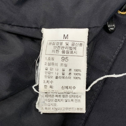 【中古品】【メンズ】 THE NORTH FACE ザ・ノースフェイス NFC15957A NYLON JACKET ナイロン ジャケット アウター 144-260712-ya-21-izu サイズ：95 カラー：ブラック 万代Net店