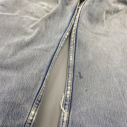 【現状渡し品】【メンズ】 Levi's リーバイス 501XX DENIM PANTS デニムパンツ 刻印520 USA製 ジーンズ 157-260713-as-07-izu サイズ：32×34 カラー：ライトインディゴ 万代Net店