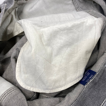 【中古品】【メンズ】 PACO SPORT パコスポーツ 90S BAGGY DENIM PANTS バギー デニム パンツ ズボン ボトムス 157-260714-ya-13-izu サイズ：38×33 カラー：グレー 万代Net店