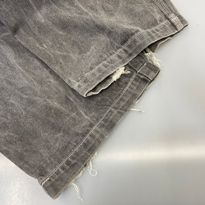 【中古品】【メンズ】 PACO SPORT パコスポーツ 90S BAGGY DENIM PANTS バギー デニム パンツ ズボン ボトムス 157-260714-ya-13-izu サイズ：38×33 カラー：グレー 万代Net店
