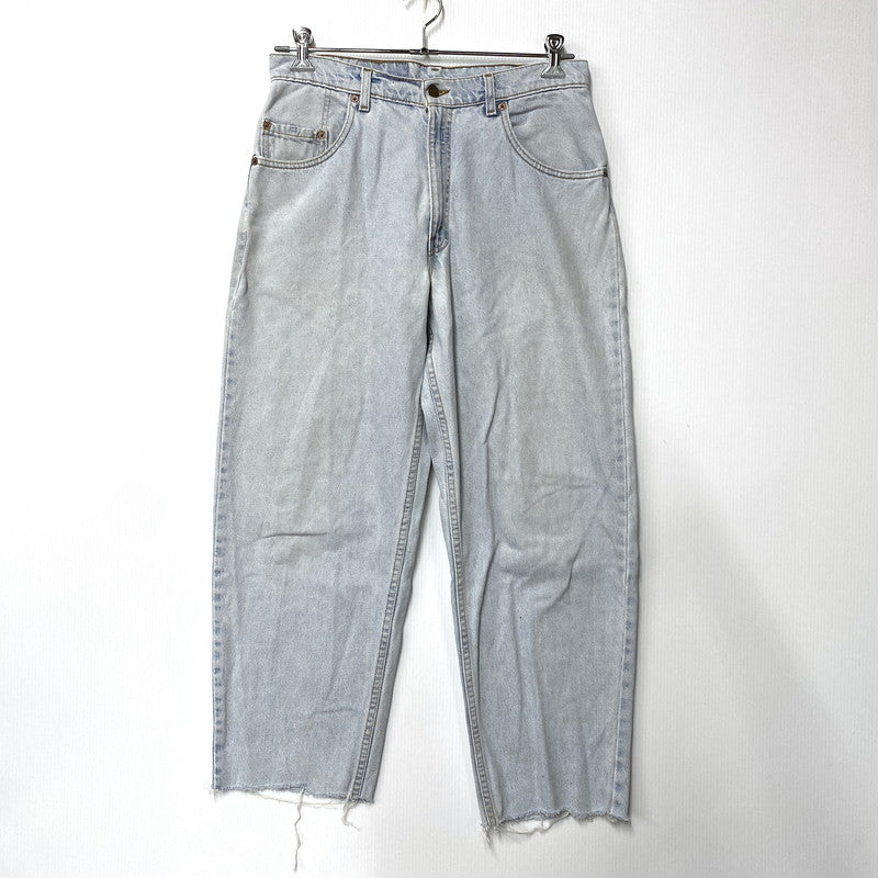 【中古品】【メンズ】 LEVI'S リーバイス 560-4834 刻印511 USA製 1997年製 90S 560 LOOSE FIT TAPERED LEG DENIM PANTS デニム パンツ ボトムス 157-260712-yn-06-izu サイズ：34×34 カラー：ライトインディゴ 万代Net店