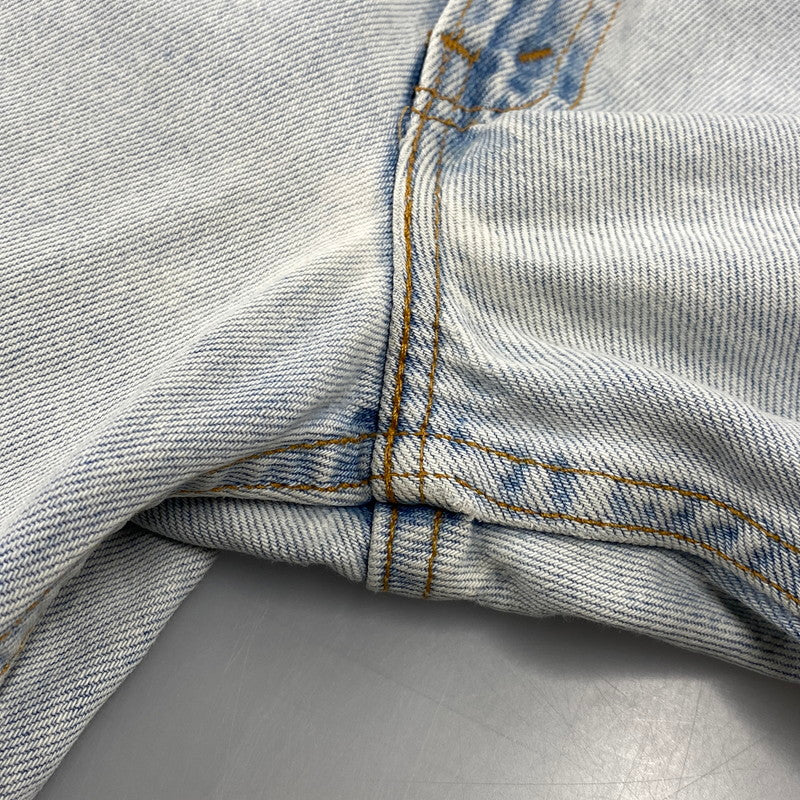 【中古品】【メンズ】 LEVI'S リーバイス 560-4834 刻印511 USA製 1997年製 90S 560 LOOSE FIT TAPERED LEG DENIM PANTS デニム パンツ ボトムス 157-260712-yn-06-izu サイズ：34×34 カラー：ライトインディゴ 万代Net店