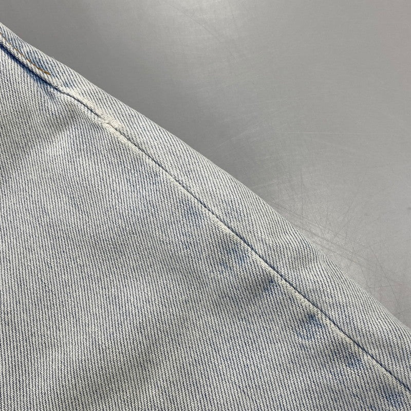 【中古品】【メンズ】 LEVI'S リーバイス 560-4834 刻印511 USA製 1997年製 90S 560 LOOSE FIT TAPERED LEG DENIM PANTS デニム パンツ ボトムス 157-260712-yn-06-izu サイズ：34×34 カラー：ライトインディゴ 万代Net店
