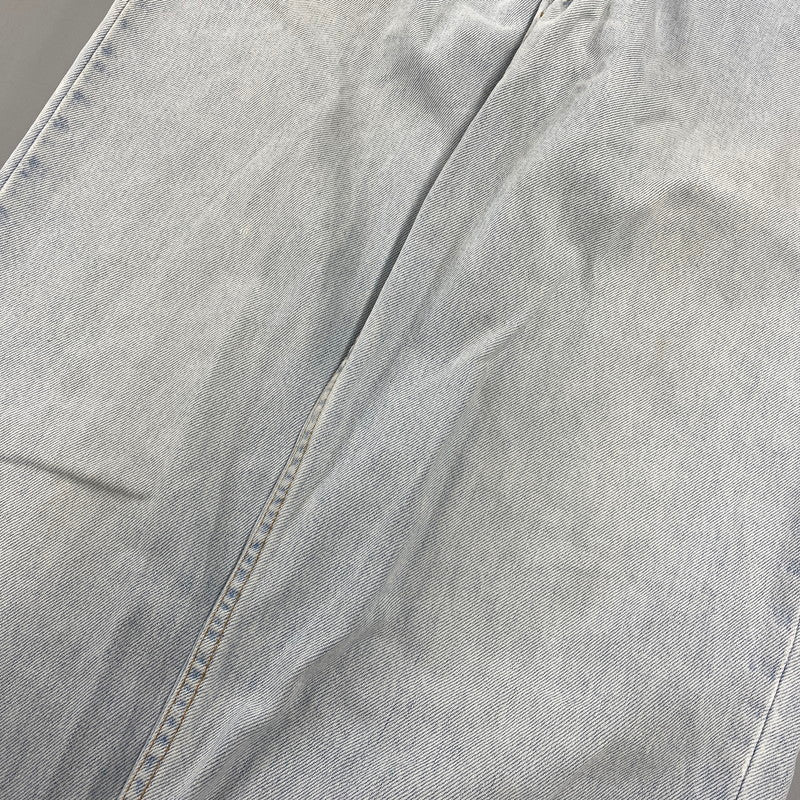 【中古品】【メンズ】 LEVI'S リーバイス 560-4834 刻印511 USA製 1997年製 90S 560 LOOSE FIT TAPERED LEG DENIM PANTS デニム パンツ ボトムス 157-260712-yn-06-izu サイズ：34×34 カラー：ライトインディゴ 万代Net店