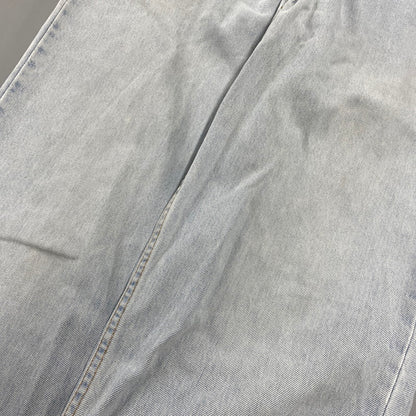 【中古品】【メンズ】 LEVI'S リーバイス 560-4834 刻印511 USA製 1997年製 90S 560 LOOSE FIT TAPERED LEG DENIM PANTS デニム パンツ ボトムス 157-260712-yn-06-izu サイズ：34×34 カラー：ライトインディゴ 万代Net店