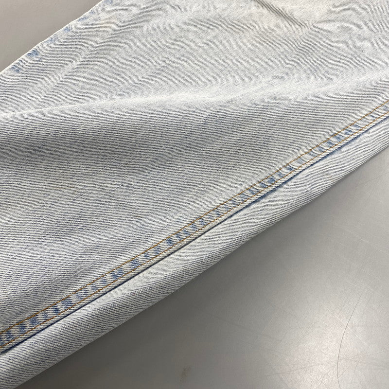 【中古品】【メンズ】 LEVI'S リーバイス 560-4834 刻印511 USA製 1997年製 90S 560 LOOSE FIT TAPERED LEG DENIM PANTS デニム パンツ ボトムス 157-260712-yn-06-izu サイズ：34×34 カラー：ライトインディゴ 万代Net店