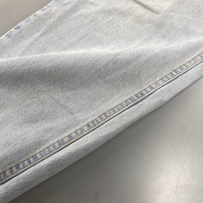 【中古品】【メンズ】 LEVI'S リーバイス 560-4834 刻印511 USA製 1997年製 90S 560 LOOSE FIT TAPERED LEG DENIM PANTS デニム パンツ ボトムス 157-260712-yn-06-izu サイズ：34×34 カラー：ライトインディゴ 万代Net店