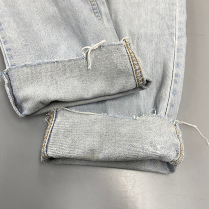 【中古品】【メンズ】 LEVI'S リーバイス 560-4834 刻印511 USA製 1997年製 90S 560 LOOSE FIT TAPERED LEG DENIM PANTS デニム パンツ ボトムス 157-260712-yn-06-izu サイズ：34×34 カラー：ライトインディゴ 万代Net店