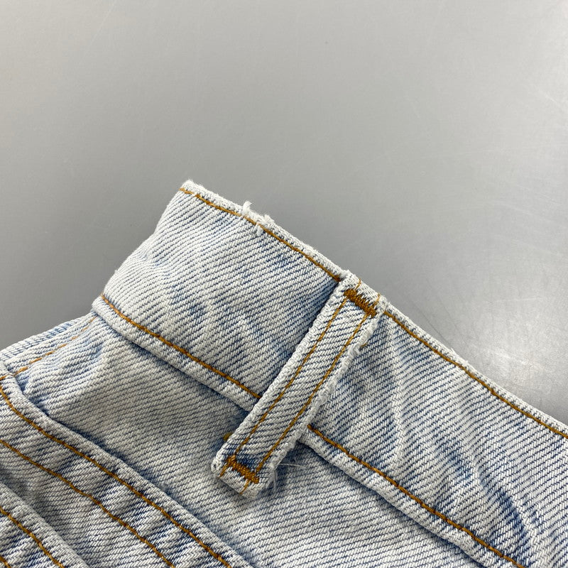 【中古品】【メンズ】 LEVI'S リーバイス 560-4834 刻印511 USA製 1997年製 90S 560 LOOSE FIT TAPERED LEG DENIM PANTS デニム パンツ ボトムス 157-260712-yn-06-izu サイズ：34×34 カラー：ライトインディゴ 万代Net店