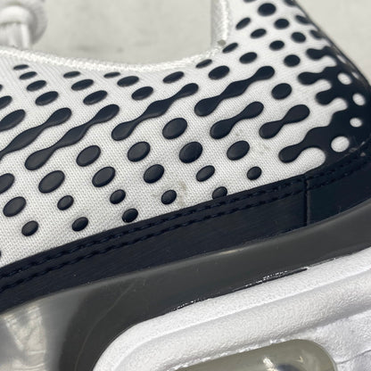 【中古美品】【メンズ】 NIKE ナイキ AIR MAX PLUS VII HQ2197-100 エア マックス プラス 7 スニーカー シューズ 靴 160-260708-as-01-izu サイズ：27.5cm カラー：WHITE/WHITE-BLACK-SMOKE GREY 万代Net店