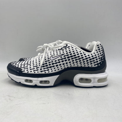 【中古美品】【メンズ】 NIKE ナイキ AIR MAX PLUS VII HQ2197-100 エア マックス プラス 7 スニーカー シューズ 靴 160-260708-as-01-izu サイズ：27.5cm カラー：WHITE/WHITE-BLACK-SMOKE GREY 万代Net店