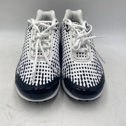 【中古美品】【メンズ】 NIKE ナイキ AIR MAX PLUS VII HQ2197-100 エア マックス プラス 7 スニーカー シューズ 靴 160-260708-as-01-izu サイズ：27.5cm カラー：WHITE/WHITE-BLACK-SMOKE GREY 万代Net店