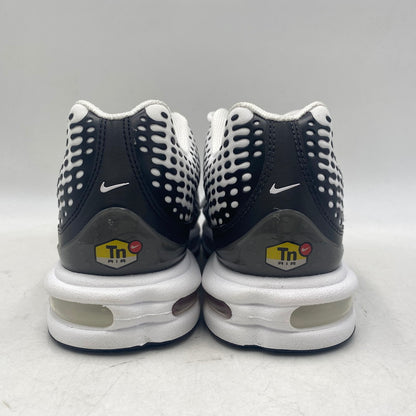 【中古美品】【メンズ】 NIKE ナイキ AIR MAX PLUS VII HQ2197-100 エア マックス プラス 7 スニーカー シューズ 靴 160-260708-as-01-izu サイズ：27.5cm カラー：WHITE/WHITE-BLACK-SMOKE GREY 万代Net店