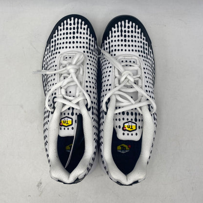 【中古美品】【メンズ】 NIKE ナイキ AIR MAX PLUS VII HQ2197-100 エア マックス プラス 7 スニーカー シューズ 靴 160-260708-as-01-izu サイズ：27.5cm カラー：WHITE/WHITE-BLACK-SMOKE GREY 万代Net店