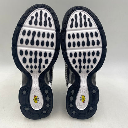 【中古美品】【メンズ】 NIKE ナイキ AIR MAX PLUS VII HQ2197-100 エア マックス プラス 7 スニーカー シューズ 靴 160-260708-as-01-izu サイズ：27.5cm カラー：WHITE/WHITE-BLACK-SMOKE GREY 万代Net店