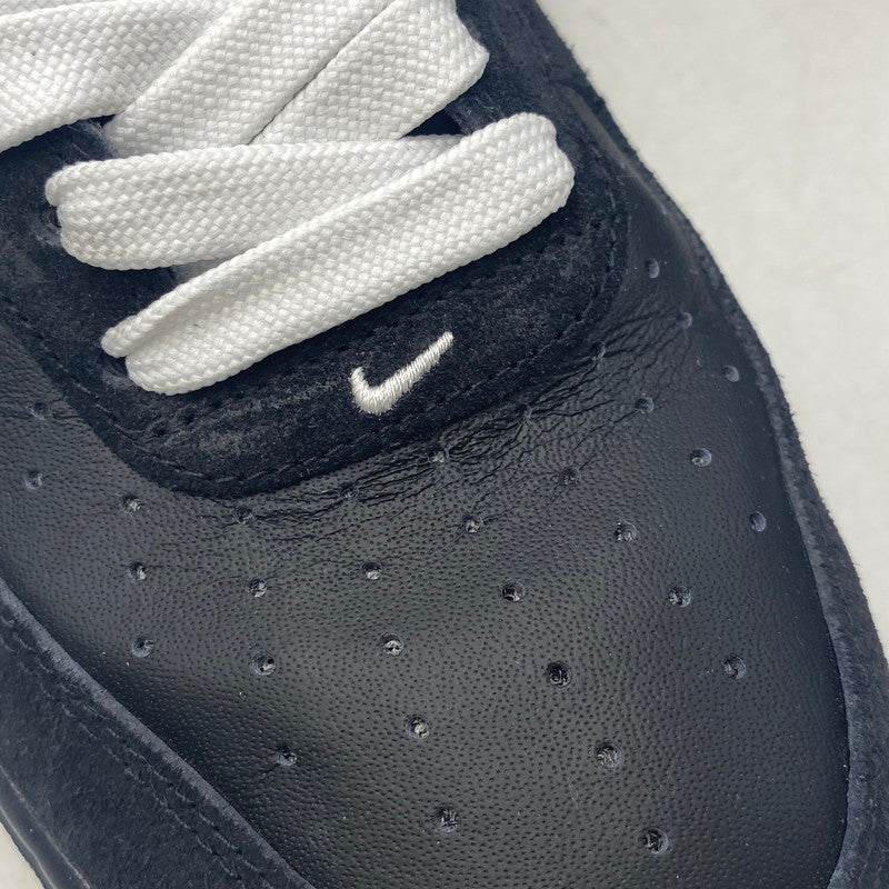 【中古品】【メンズ】 NIKE ナイキ AIR FORCE 1 '07 LV8 IB6388-001 エアフォース 1 '07 LV8 スニーカー シューズ 靴 160-260708-as-02-izu サイズ：27cm カラー：BLACK/WHITE-GUM LIGHT BROWN 万代Net店