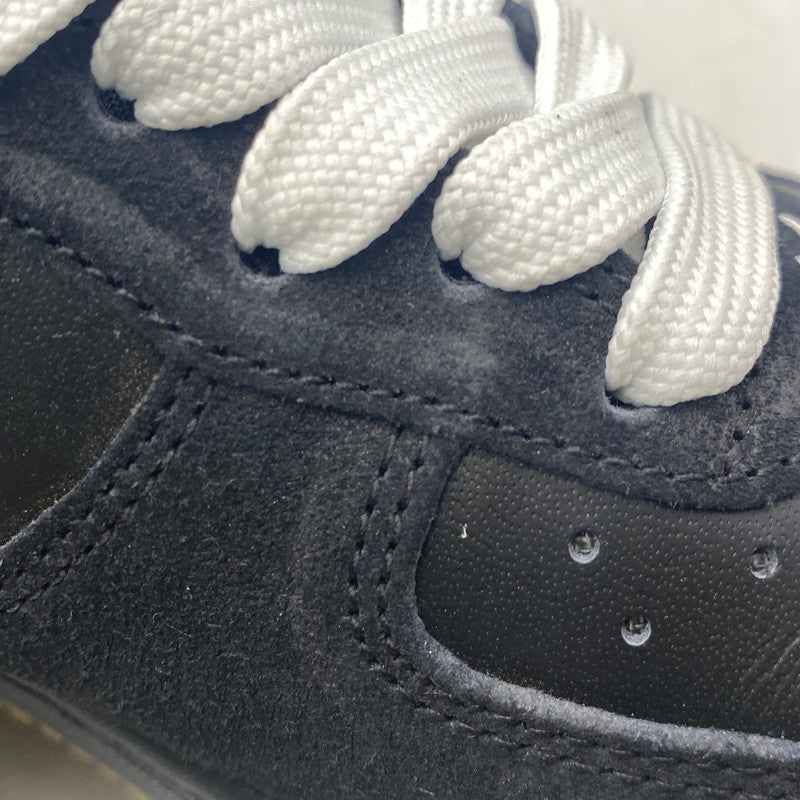 【中古品】【メンズ】 NIKE ナイキ AIR FORCE 1 '07 LV8 IB6388-001 エアフォース 1 '07 LV8 スニーカー シューズ 靴 160-260708-as-02-izu サイズ：27cm カラー：BLACK/WHITE-GUM LIGHT BROWN 万代Net店