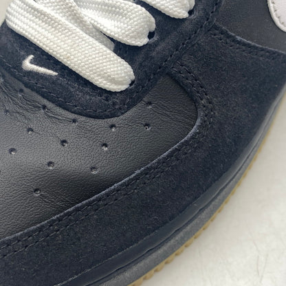 【中古品】【メンズ】 NIKE ナイキ AIR FORCE 1 '07 LV8 IB6388-001 エアフォース 1 '07 LV8 スニーカー シューズ 靴 160-260708-as-02-izu サイズ：27cm カラー：BLACK/WHITE-GUM LIGHT BROWN 万代Net店