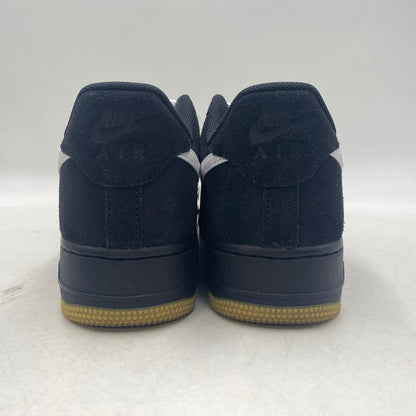 【中古品】【メンズ】 NIKE ナイキ AIR FORCE 1 '07 LV8 IB6388-001 エアフォース 1 '07 LV8 スニーカー シューズ 靴 160-260708-as-02-izu サイズ：27cm カラー：BLACK/WHITE-GUM LIGHT BROWN 万代Net店